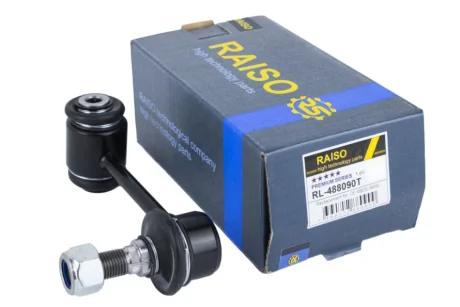 Стійка стабілізатора задня Lexus GS/IS 05-15 RAISO RL-488090T