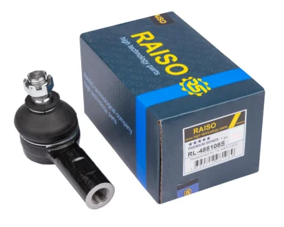 Наконечник тяги рульової Suzuki Swift III/Splash/Subaru Justy/Opel Agila 00- RAISO RL-488108S