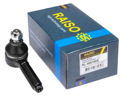 Наконечник тяги рульової Suzuki Jimny/Samurai/Vitara 81- RAISO RL-488180S