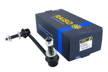 Стійка стабілізатора передня лів. Chrysler 300C/Dodge Challenger/Charger 04- RAISO RL-489483C