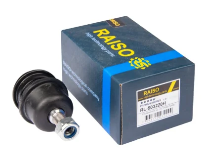 Шарова опора перед. (нижн.перед) Hyundai Accent/Getz/Sonata/Kia Cerato/Rio 88- RAISO RL-503220H