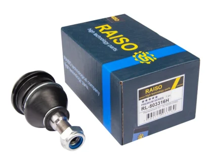 Шарова опора перед. (нижн.перед) Hyundai Accent/Elantra/Sonata/Kia Cerato/Rio III 88- RAISO RL-503316H