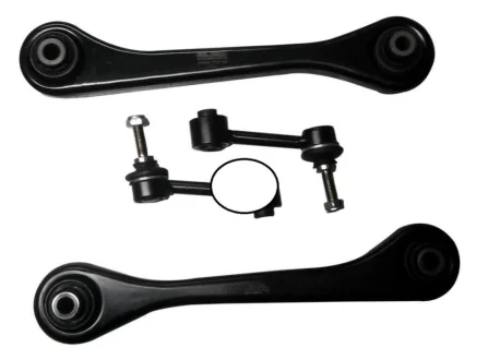 Комплект важелів підвіски (задньої) Audi A3/TT/Skoda Superb II/VW Passat B6/Golf V 03- RAISO RL-505501-KIT