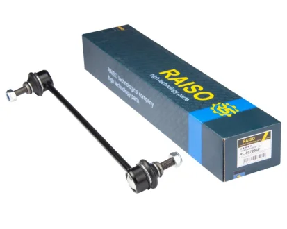Стійка стабілізатора передня Fiat Panda/Ford KA 03- RAISO RL-507296F