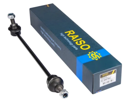 Стійка стабілізатора передня Citroen C5/Peugeot 406 93-08 RAISO RL-508740C