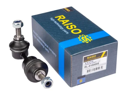 Стійка стабілізатора передня Smart Crossblade/Fortwo/Roadster 98-07 RAISO RL-510000S