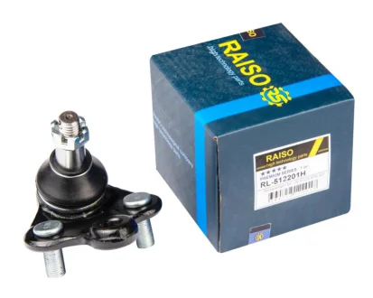 Шарова опора перед. (нижн.перед) Honda CR-V III/IV/HR-V/Acura RDX 06- RAISO RL-512201H