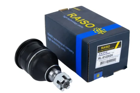 Шарова опора перед. (нижн.перед) Honda Accord VII/VIII/IX/Crosstour 04- RAISO RL-512202H