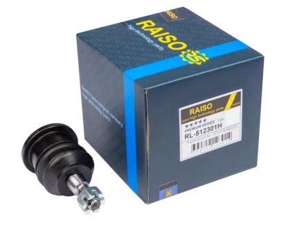 Шарова опора перед. (верх.перед) Honda Accord VIII/Legend IV 06- RAISO RL-512301H