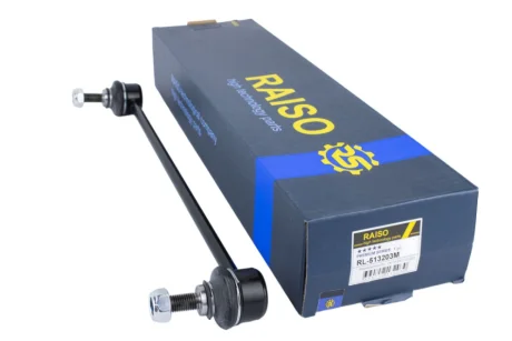 Стійка стабілізатора передня Honda City V/CR-Z/Insight/Jazz III 00- RAISO RL-513203M