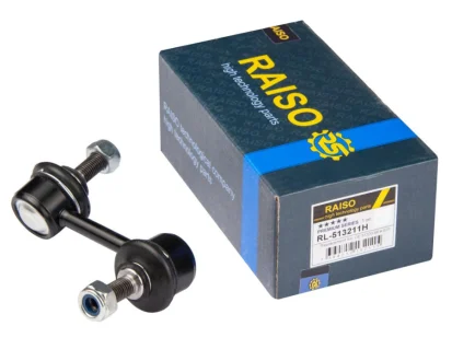 Стійка стабілізатора передня прав. Honda Accord VII/VIII 02- RAISO RL-513211H