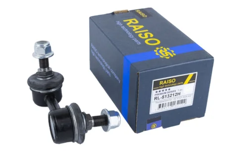 Стійка стабілізатора задня лів. Honda Civic VIII/IX 05- RAISO RL-513212H