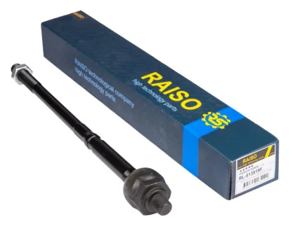 Тяга рульова пр./лів. Ford Fiesta/Tourneo/B-Max/Mitsubishi Lancer VIII 08- RAISO RL-513519F
