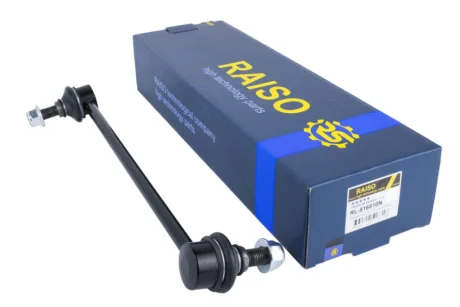 Стійка стабілізатора передня прав. Nissan Qashqai/Rogue/X-Trail/Murano/Renault Megane 06- RAISO RL-516810N