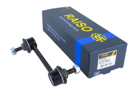 Стійка стабілізатора задня Citroen C5 III/C6/Peugeot 3008/407/508 04- RAISO RL-517852C