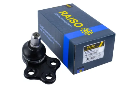 Шарова опора перед. (нижн. передн) Fiat Bravo II/Stilo/Lancia Delta III 01-14 RAISO RL-518736F