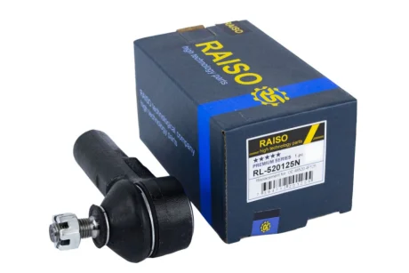 Наконечник тяги рульової Nissan Micra I/II 82-03 RAISO RL-520125N