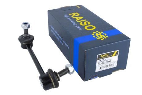 Стійка стабілізатора задня лів. Honda Accord VIII/IX 08- RAISO RL-523251H