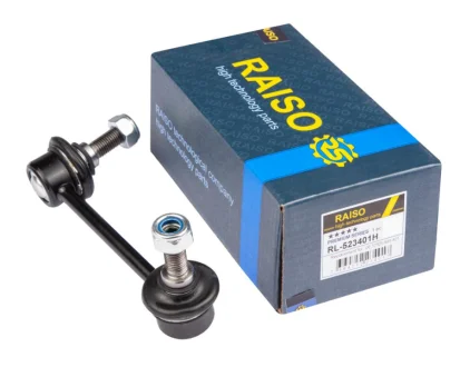 Стійка стабілізатора задня (L) Honda Accord VI/VII/Acura TSX 97-08 RAISO RL-523401H