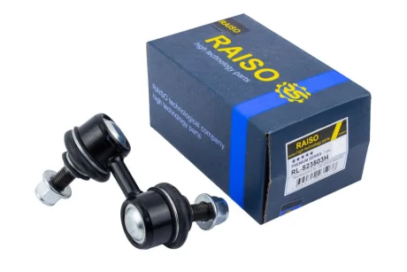 Стійка стабілізатора передня (R) Honda CR-V II/FR-V/Civic VII/Stream 00- RAISO RL-523503H