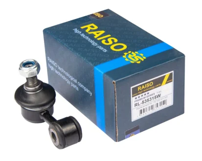 Стійка стабілізатора передня Volkswagen Corrado/Golf III/Vento 91-03 RAISO RL-535315W