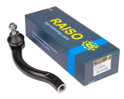 Наконечник тяги рульової (L) Honda Accord VIII/IX,Civic VIII/IX 05- RAISO RL-535600H