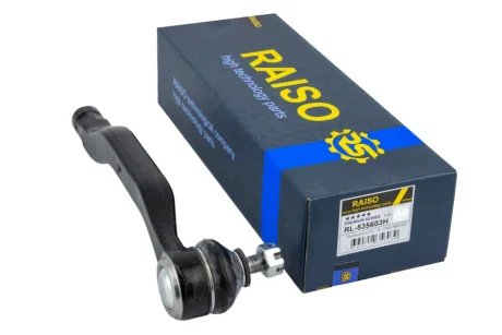 Наконечник тяги рульової (L) Honda Accord IV/V/Rover 600 90-99 RAISO RL-535603H