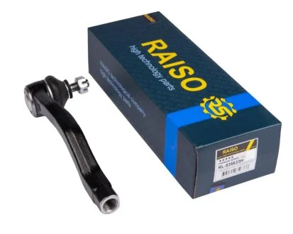 Наконечник тяги рульової (L) Honda Civic/CR-V/CRX/Rover 400 87-05 RAISO RL-535633H