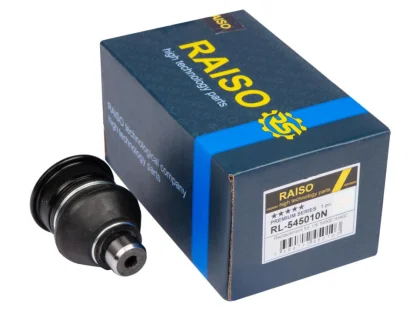 Шарова опора перед. (нижн.перед) Nissan Micra IV/Note 10- RAISO RL-545010N