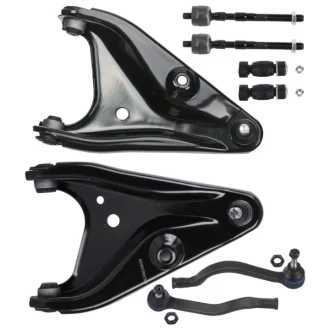 Комплект важелів підвіски (передньої) Renault Logan 04- RAISO RL-545090-KIT