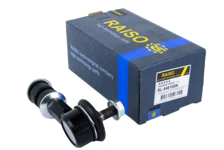 Стійка стабілізатора передня Nissan Almera/Maxima III/Sunny II 85- RAISO RL-546100N