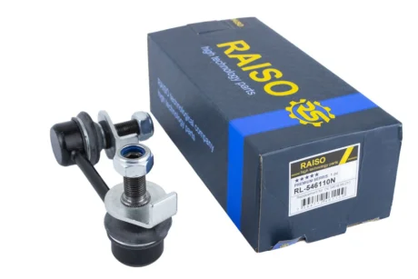 Стійка стабілізатора задня пр. Infiniti FX 03-08 RAISO RL-546110N