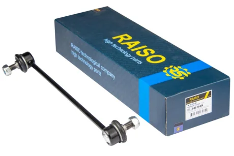 Стійка стабілізатора передня Nissan Pixo/Suzuki Alto VII 09- RAISO RL-546164N