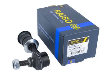 Стійка стабілізатора передня Nissan Altima/Maxima/Prairie 95-01 RAISO RL-546180H