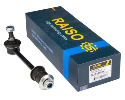 Стійка стабілізатора передня Nissan Almera/Bluebird/Patrol/Primera 85- RAISO RL-546182N