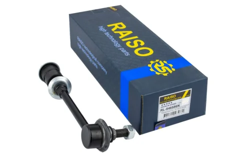 Стійка стабілізатора задня Nissan Almera II/Sunny III/100NX 90-06 RAISO RL-546586N