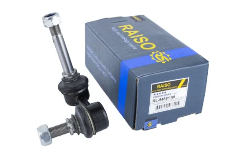 Стійка стабілізатора передня пр. Infiniti FX/QX70 08- (L=98.5mm) RAISO RL-546811N