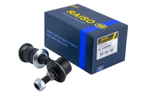 Стійка стабілізатора передня Nissan Almera/Maxima/Primera/100NX 83-06 RAISO RL-546850N