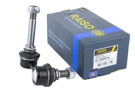 Стійка стабілізатора передня лів. Infiniti FX/QX70 08- RAISO RL-546861N