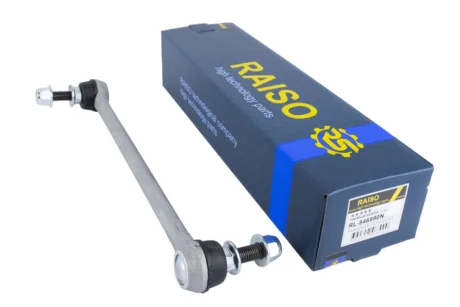 Стійка стабілізатора передня Nissan Cube/Micra/Note/Renault Clio/Modus/Zoe 03- RAISO RL-546890N