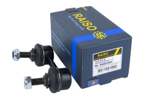 Стійка стабілізатора передня Toyota Celica/Corolla 87-94 RAISO RL-548029H