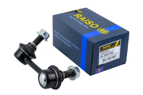 Стійка стабілізатора передня (L) Kia Sorento I 02-11 RAISO RL-548110K