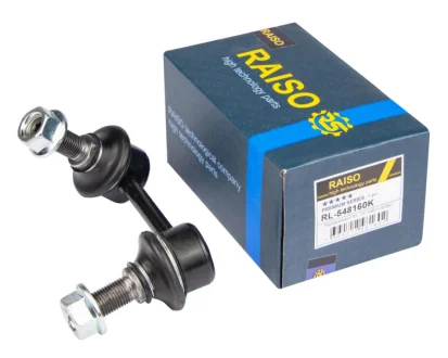 Стійка стабілізатора передня (R) Kia Sorento I 02-11 RAISO RL-548160K