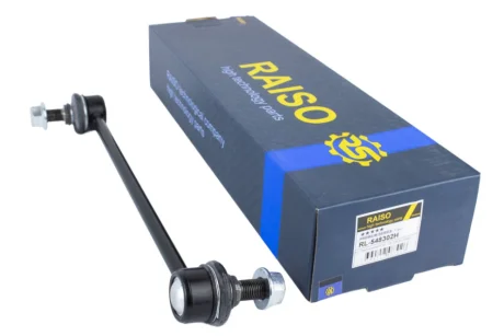 Стійка стабілізатора передня лів. Hyundai Santa FE 01-06 RAISO RL-548302H