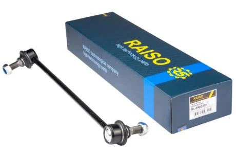 Стійка стабілізатора передня лів. Hyundai Santa FE II/ix55/Kia Sorento II/III 06-20 RAISO RL-548320H