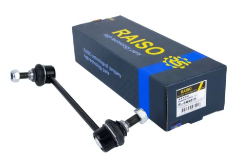 Стійка стабілізатора передня пр. Hyundai Getz 02-10 RAISO RL-548401H