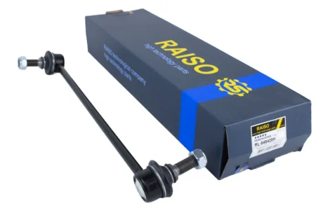 Стійка стабілізатора передня пр. Hyundai Santa FE/ix55/Kia Sorento II 01-15 RAISO RL-548420H