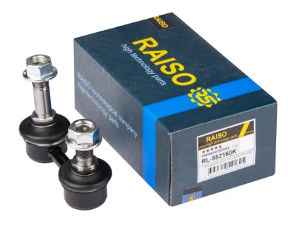 Стійка стабілізатора передня Kia Carnival II 01-06 RAISO RL-552160K