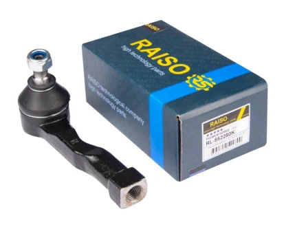 Наконечник тяги рульової прав. Kia Carnival I/II 99-06 RAISO RL-552280K
