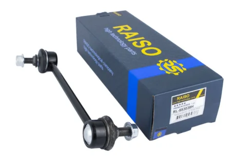 Стійка стабілізатора задня Hyundai Sonata IV/XG/Kia Magentis/Opirus 98- RAISO RL-553038H